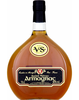 ¼ Armagnac