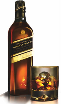 ¼ Double black
