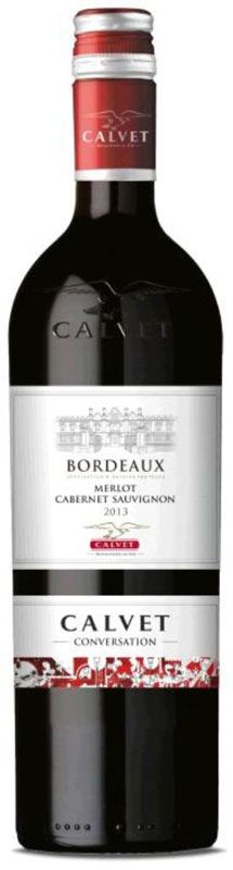 Vin Rouge Bordeaux 75cl