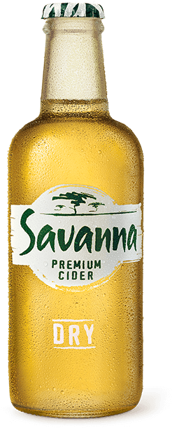 Savanna, Dry Cider