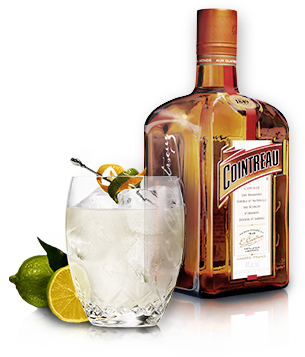 ¼ Cointreau