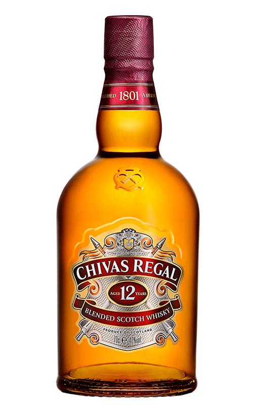 1/4 Chivas 12ans