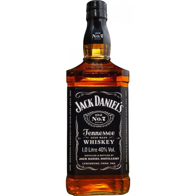 ¼ Jack Daniels