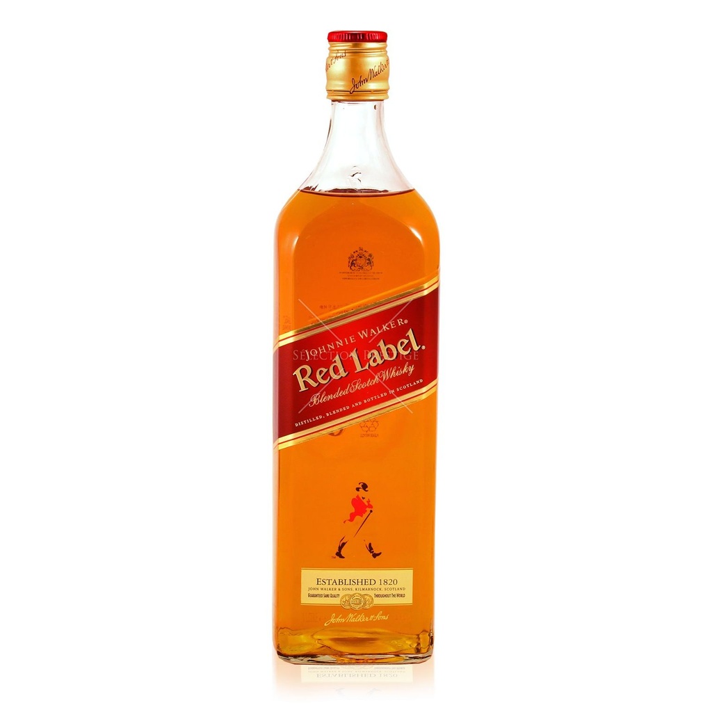 ¼ Red Label
