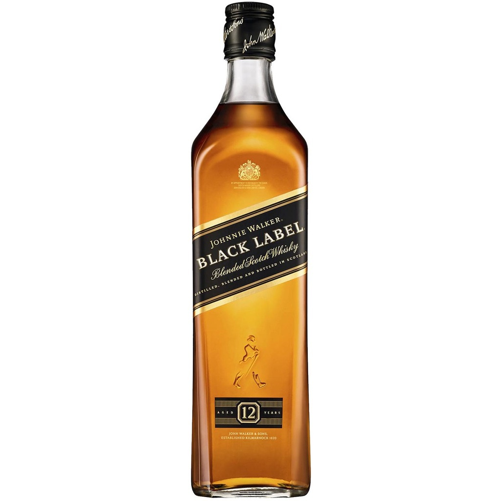 ¼ Black Label