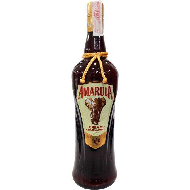 1/4 Amarula