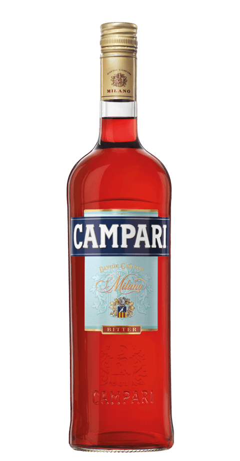 1/4Campari