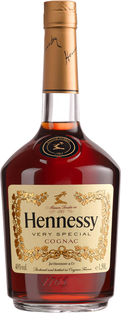 1/4 Hennessy