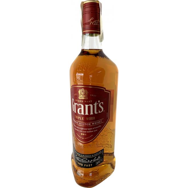 ¼ Grant's