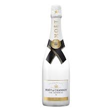 CHAMPAGNE MOET ICE