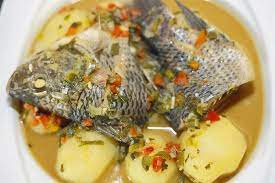 Bouillon Poisson  ROYAL