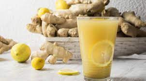 JUS DE GINGIMBRE