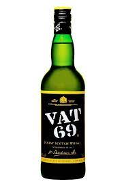 ¼ VAT 69