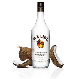 [Liqueur] ¼ Malibu Blanc