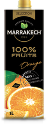[Jus de Fruit] Marrakech Orange