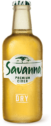[Bière] Savanna, Dry Cider