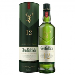 [Whiskey] ¼ Glenfiddich, 12ans