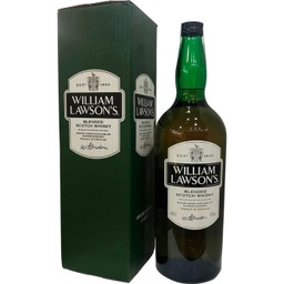 [Whiskey] ¼ William Lawson's