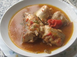 [Plat] bouillon de poisson Bar