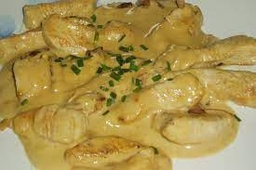 [Plats] Emince de Poulet
