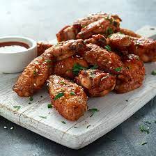 [Gillades] AILES DE POULET