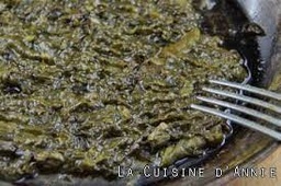[Plats] Oseille