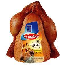[Plats] POULET FUME DOUX