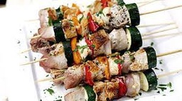 [Grillade] BROCHETTE DE POULET